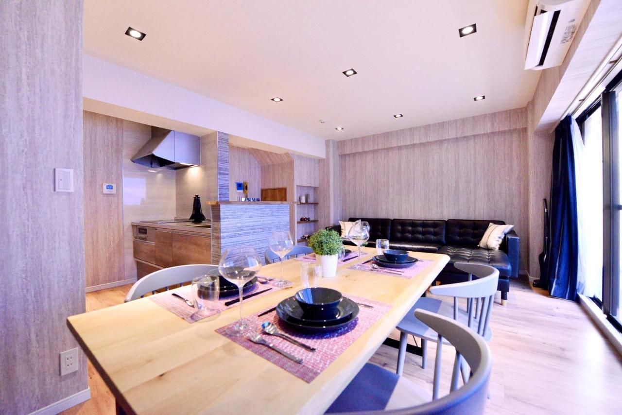 Real Life Kudanshita Apartment Tokyo Exterior photo