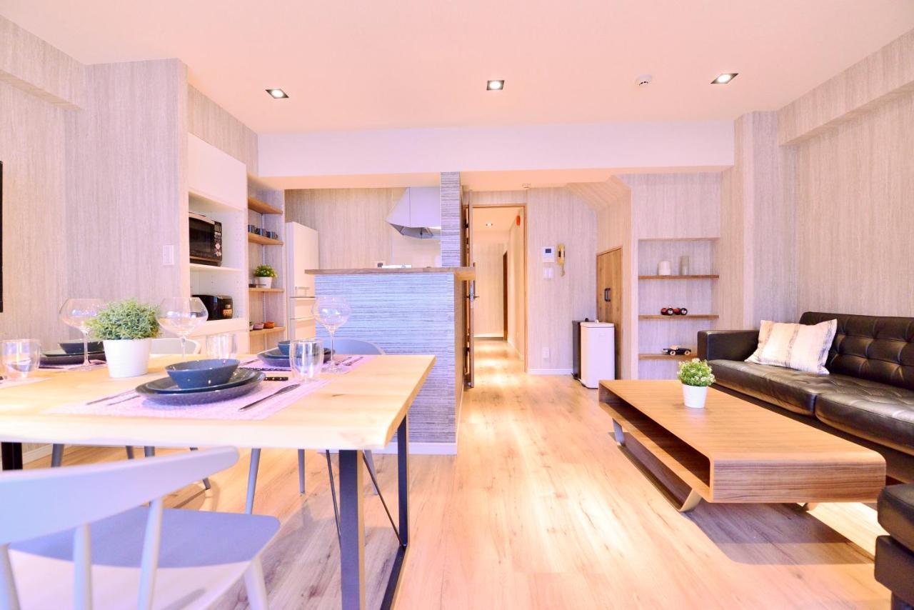 Real Life Kudanshita Apartment Tokyo Exterior photo