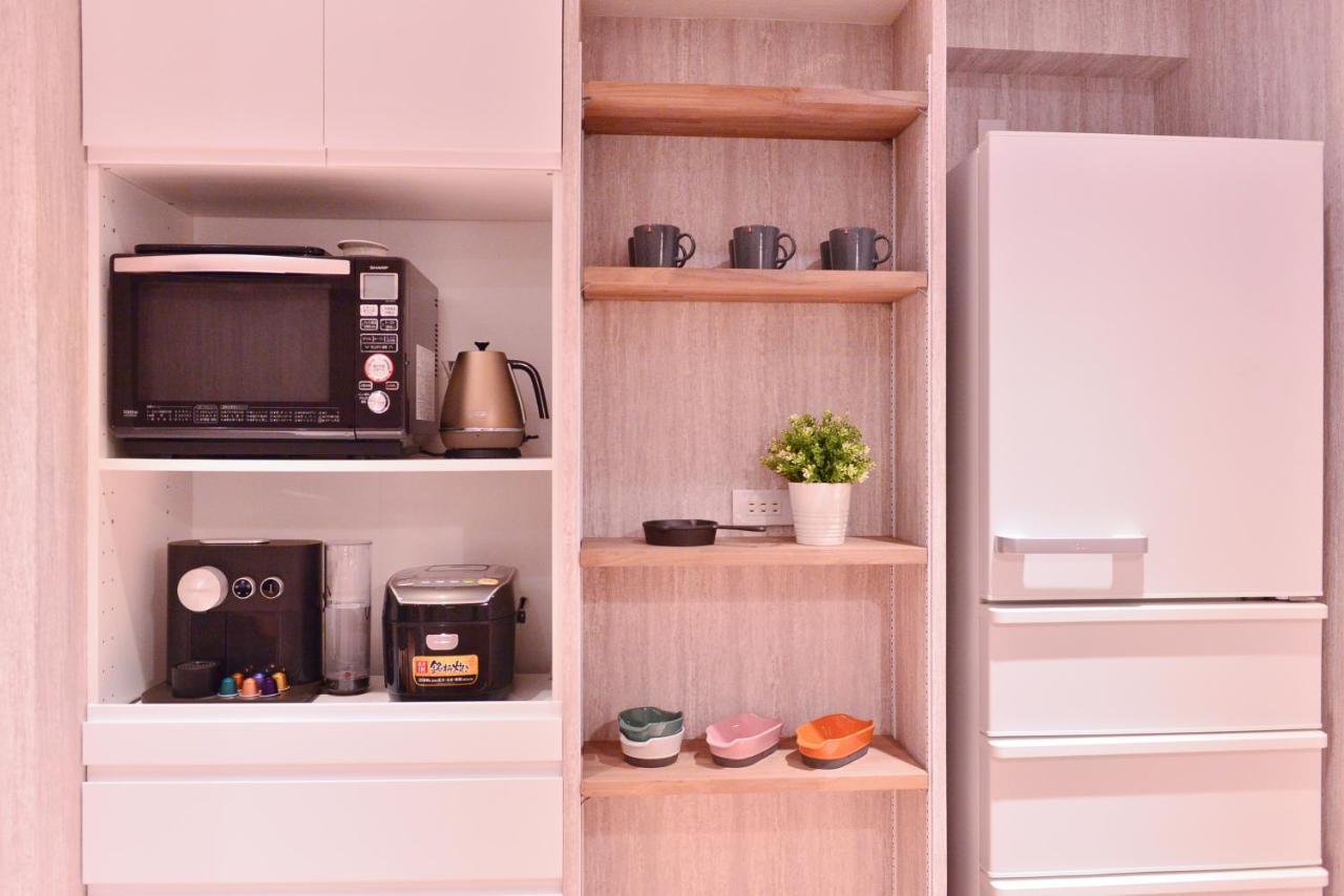 Real Life Kudanshita Apartment Tokyo Exterior photo