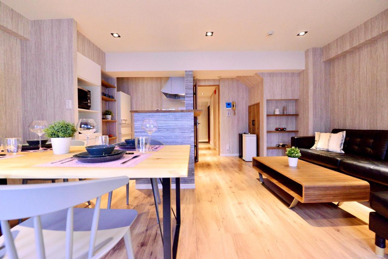 Real Life Kudanshita Apartment Tokyo Exterior photo