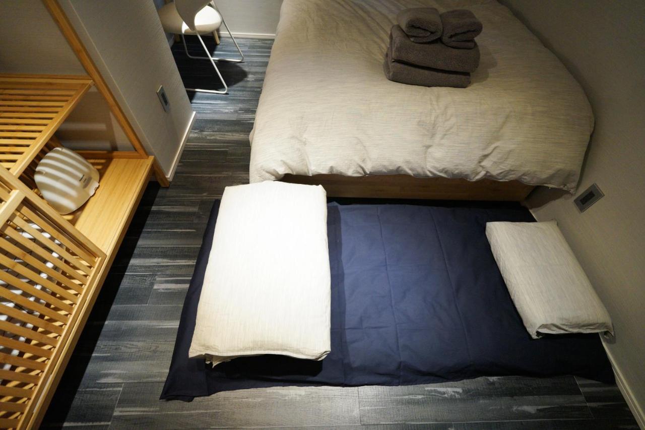 Real Life Kudanshita Apartment Tokyo Exterior photo