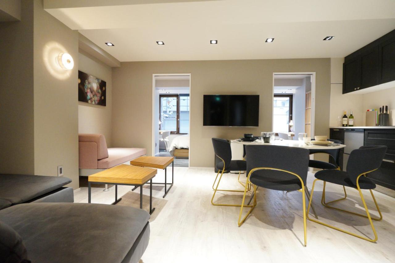 Real Life Kudanshita Apartment Tokyo Exterior photo