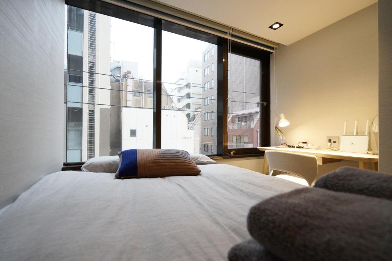 Real Life Kudanshita Apartment Tokyo Exterior photo