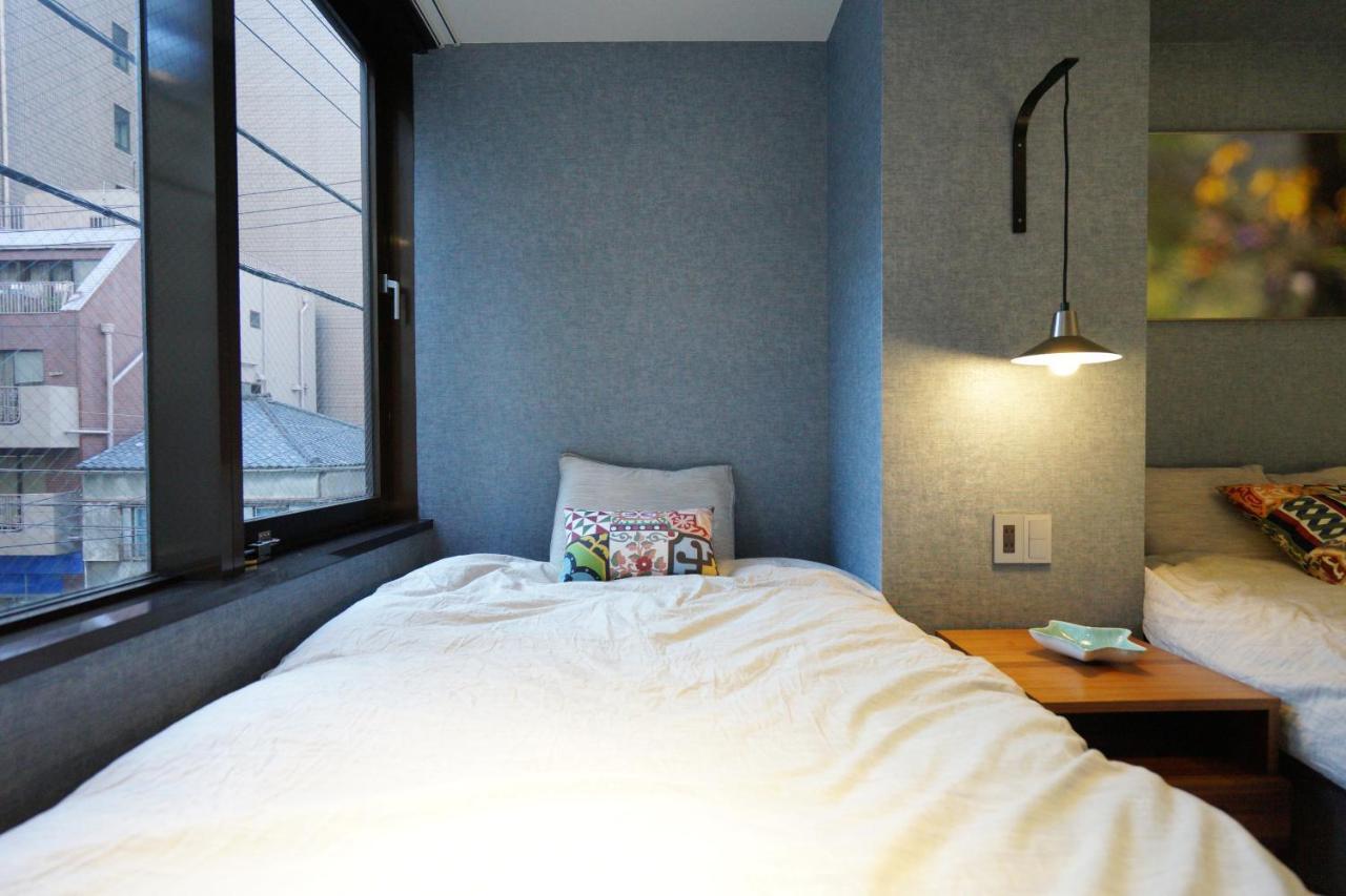 Real Life Kudanshita Apartment Tokyo Exterior photo